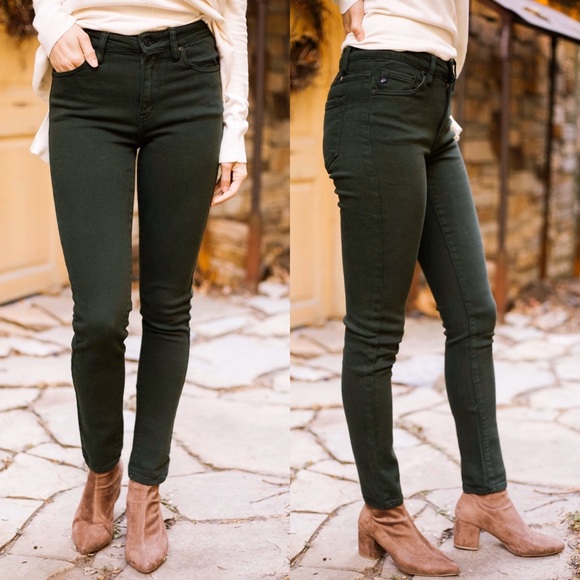 colored kancan jeans